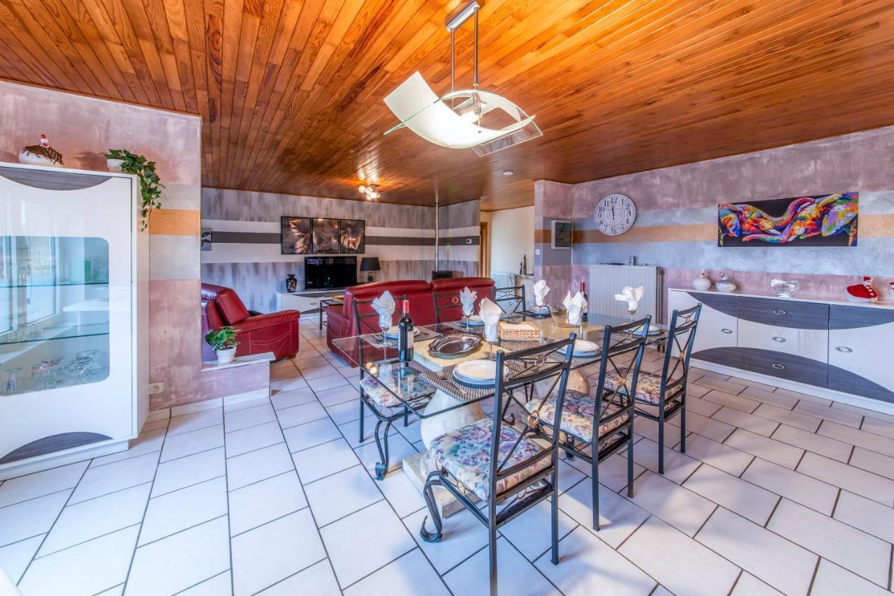 Sweet Home En Gaume Chiny Ngoại thất bức ảnh